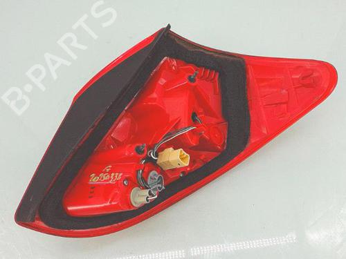 Left taillight TOYOTA RAV 4 III (_A3_) 2.2 D 4WD (ALA30_, ALA30R) | BP29979861C34