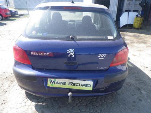 ABS Bremseaggregat PEUGEOT 307 (3A/C) 2.0 HDi 110 | BP25355165M43 