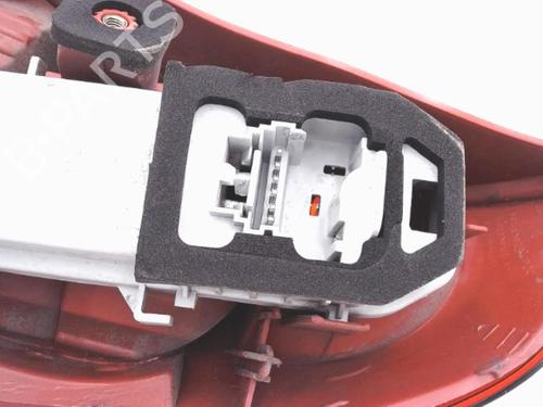 Venstre baglygte RENAULT CLIO II (BB_, CB_) 1.5 dCi (B/CB08) | BP25361320C34 