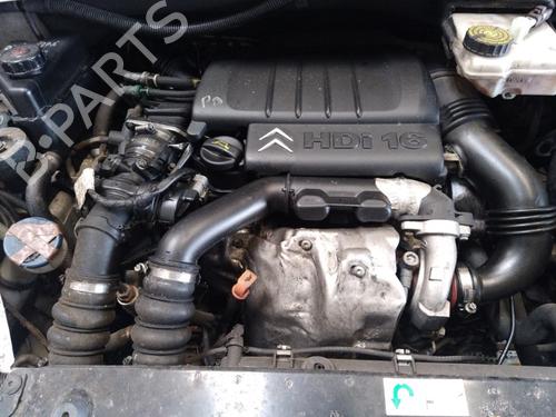 Højre foran tåkelykt CITROËN XSARA PICASSO (N68) 1.6 HDi | BP25353705C31 