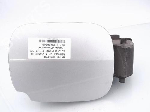Tankklappe für RENAULT CLIO III (BR0/1, CR0/1) 1.5 dCi (C/BR0G, C/BR1G) (68 hp) 25372241