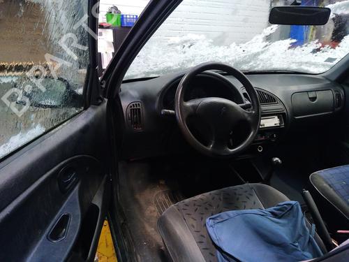 Front left seatbelt CITROËN SAXO (S0, S1) 1.0 X | BP31330822I26 