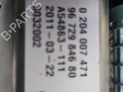 Elektrisk parkeringsbremse CITROËN C4 II (NC_) 1.6 HDi 90 (92 hp) 25373125