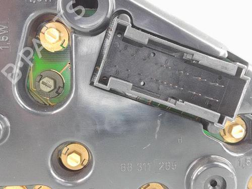 Instrument cluster MERCEDES-BENZ E-CLASS (W210) E 220 CDI (210.006) | BP27303755C47