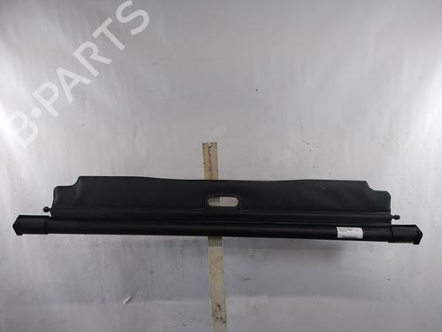 Rear parcel shelf OPEL ZAFIRA A MPV (T98) 1.6 16V (F75) | BP25838556C85