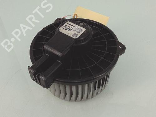 Heater blower motor TOYOTA RAV 4 II (_A2_) 2.0 D 4WD (CLA20_, CLA21_, CLA20R, CLA21R) | BP25352784M62 