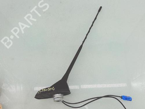 Used Antenna/Base PEUGEOT 208 I (CA_, CC_) 1.2 THP 110 (110 hp) 29617913