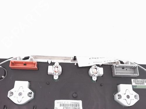Cockpit RENAULT LAGUNA II (BG0/1_) 1.9 dCi | BP25366165C47 