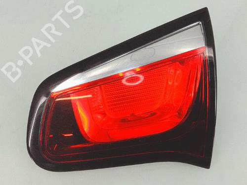 Højre baklys, luke CITROËN C3 II (SC_) 1.2 VTi 82 (82 hp) 25362302