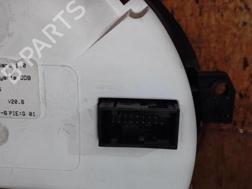 Used Instrument cluster Instrument cluster CITROËN C3 I (FC_, FN_) 1.4 HDi (68 hp) 25358624 25358624
