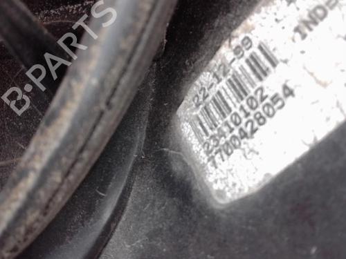 Used Left taillight Left taillight RENAULT SCÉNIC I MPV (JA0/1_, FA0_) 1.9 dTi (JA0N) (98 hp) 25373222 25373222