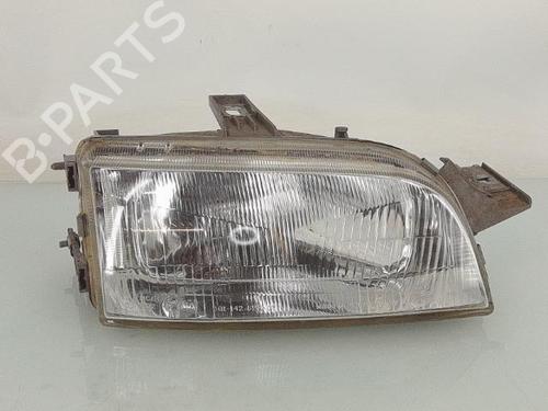 Used Right headlight FIAT PUNTO (176_) 55 1.1 (54 hp) 27681501