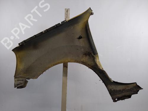 Right front fenders RENAULT KANGOO (KC0/1_) D 65 1.9 (KC0E, KC02, KC0J, KC0N) | BP25349426C42 