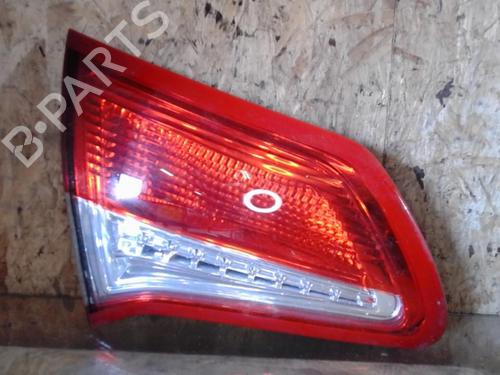 Used Left tailgate light CITROËN C4 II (NC_) 1.6 HDi 90 (92 hp) 25373108