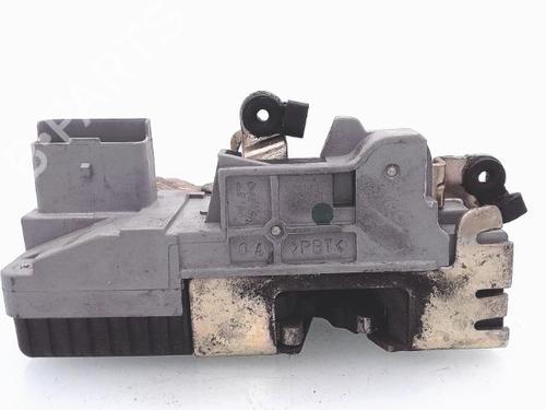 Front left lock PEUGEOT 206 Hatchback (2A/C) 1.9 D | BP25366006C98 