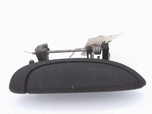 Front right exterior door handle RENAULT CLIO II (BB_, CB_) 1.2 (BB0A, BB0F, BB10, BB1K, BB28, BB2D, BB2H, CB0A,... | BP25372568C129 