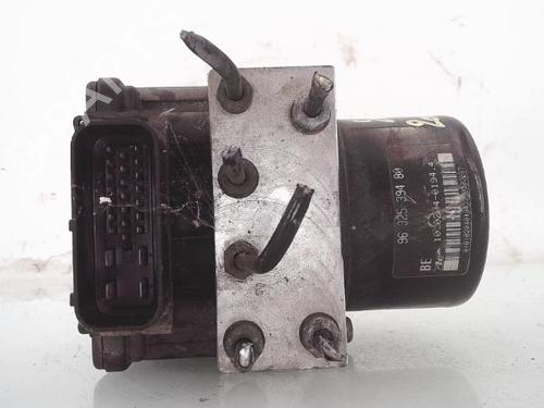ABS Bremseaggregat PEUGEOT 206 Hatchback (2A/C) 2.0 HDI 90 | BP25353946M43 