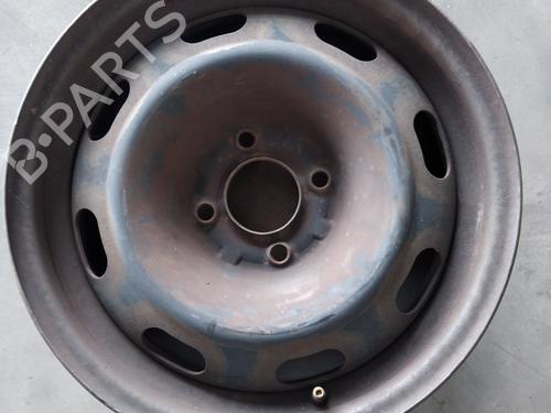 Used Rim PEUGEOT 307 (3A/C) 2.0 HDi 110 (107 hp) 27699474