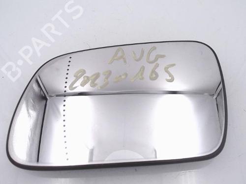 Used Left mirror glass PEUGEOT 307 Break (3E) 1.6 HDi 110 (109 hp) 25366299