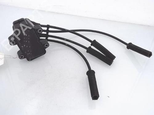 Used Ignition coil RENAULT CLIO II (BB_, CB_) 1.4 (B/CB0C, B/CB0S) (75 hp) 25369122