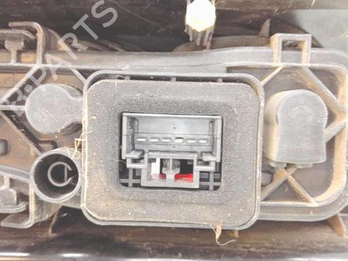 Left taillight PEUGEOT BIPPER (AA_) 1.3 HDi 75 | BP39155160C34 - Image 3