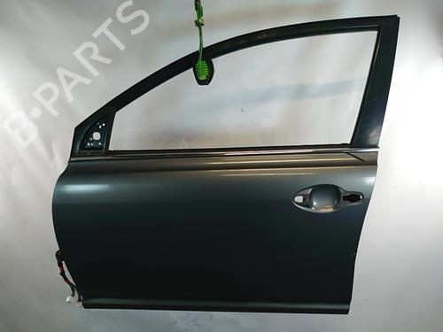 Used Left front door Left front door TOYOTA AVENSIS Estate (_T25_) 2.0 D-4D (CDT250_, CDT250R) (116 hp) 33742250 33742250