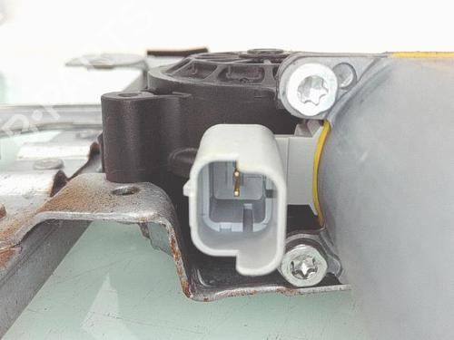 Front right window mechanism CITROËN BERLINGO / BERLINGO FIRST MPV (MF_, GJK_, GFK_) 1.6 HDI 90 (MF9HX) | BP29918114C23 