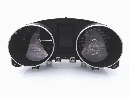Instrument cluster VW GOLF VI (5K1) 2.0 TDI | BP25350819C47 - Image 2