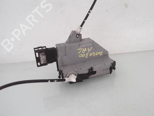 Rear left lock PEUGEOT 3008 I MPV (0U_) 2.0 HDi | BP25353786C100 
