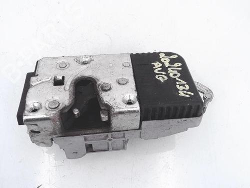 Front left lock PEUGEOT 807 (EB_) 2.0 HDi | BP25354200C98 