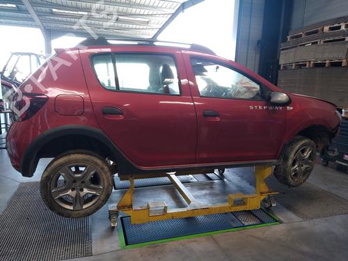 Venstre solskærm DACIA SANDERO II TCe 90 (B8M1, B8MA, B8AC) | BP27397934I1  - Image 5
