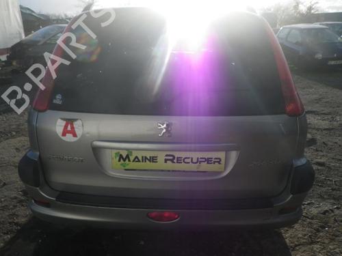 Used Parts PEUGEOT 206 SW (2E/K)  1.6 16V  4852804