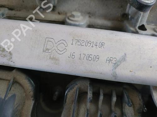 Used Engine Engine RENAULT TWINGO III (BCM_, BCA_) 0.9 TCe 90 (BCM9, BCM2) (90 hp) 29428479 29428479