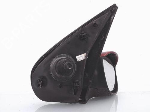 Right mirror PEUGEOT 206 Hatchback (2A/C) 1.4 i | BP25363288C27 