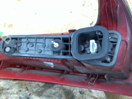 Used Left taillight Left taillight PEUGEOT 206 SW (2E/K) 1.4 HDi (68 hp) 25373836 25373836