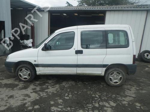 Front right lock PEUGEOT PARTNER Box Body/MPV (5_, G_) 1.9 D | BP25358701C97 