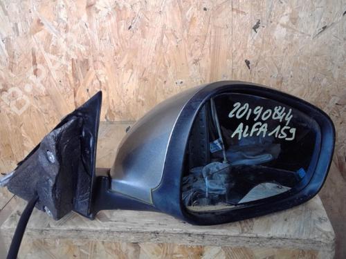 Used Right mirror ALFA ROMEO 159 Sportwagon (939_) 1.9 JTDM 8V (939BXE1B) (120 hp) 25359566