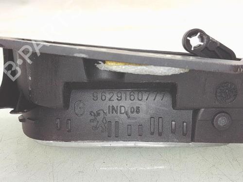 Front left interior door handle PEUGEOT 607 (9D, 9U) 2.0 HDI | BP37263513I13 - Image 3