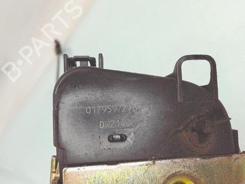 Rear right lock RENAULT ESPACE IV (JK0/1_) 2.2 dCi (JK0H) | BP30759901C99 