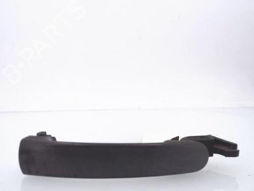 Klamka zewnętrzna drzwi przednich lewych AUDI A2 (8Z0) 1.4 | BP25363737C128 