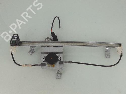 Front left window mechanism RENAULT MODUS / GRAND MODUS (F/JP0_) 1.5 dCi (FP0D, JP0D) | BP27322263C22 - Image 3