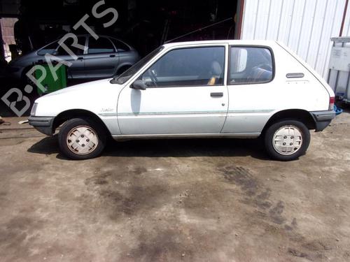 Left mirror PEUGEOT 205 II (20A/C) 1.0 | BP25367481C26