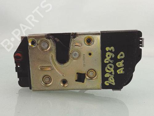 Rear right lock PEUGEOT 307 SW (3H) 1.6 HDI 110 | BP28520312C99 