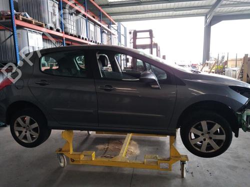 Front left window mechanism PEUGEOT 308 I (4A_, 4C_) 1.6 HDi | BP25358013C22 