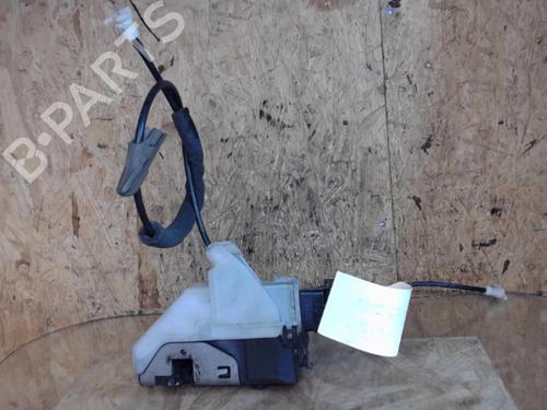Rear left lock PEUGEOT 5008 (0U_, 0E_) 1.6 HDi | BP25351800C100 