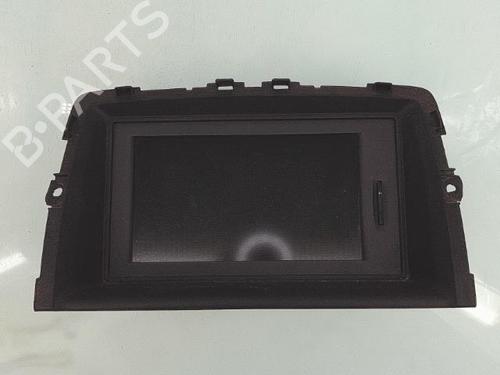 Multifunctionele display RENAULT TRAFIC II Bus (JL) 2.0 dCi 90 (JL00, JL01, JL0H, JL0M, JL0P, JL0S) (90 hp) 29054083
