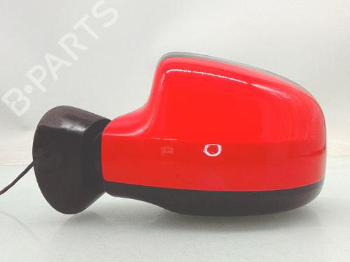 Left mirror DACIA LOGAN MCV (KS_) 1.5 dCi (KS04) | BP25359593C26  - Image 6