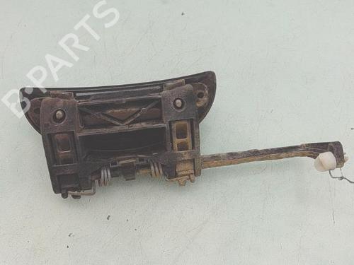 Used Front left exterior door handle Front left exterior door handle PEUGEOT 206 Hatchback (2A/C) 1.9 D (69 hp) 36522475 36522475