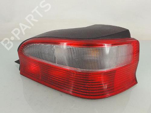 Used Right taillight CITROËN SAXO (S0, S1) 1.5 D (58 hp) 27928109