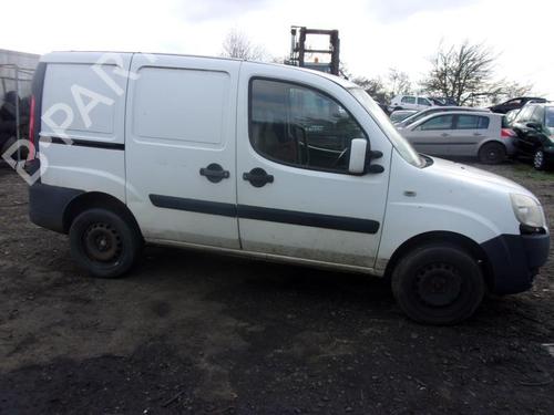 Warning switch FIAT DOBLO Box Body/MPV (223_) 1.3 JTD 16V Multijet | BP25373380I22  - Image 5